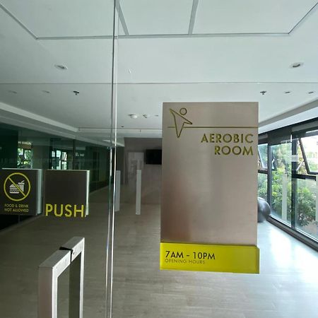The Base In Pattayaアパートメント エクステリア 写真