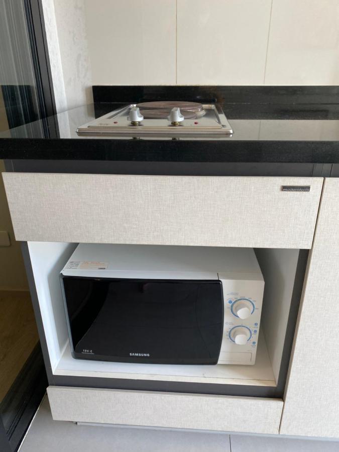 The Base In Pattayaアパートメント エクステリア 写真